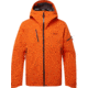 Rab Khroma GTX Jacket - Men's, Firecracker, Medium, QWG-51-FC-M