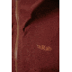 Rab Khroma GTX Jacket - Mens, Oxblood Red, Medium, QWG-51-OR-M