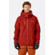Rab Khroma GTX Jacket - Mens, Oxblood Red, Medium, QWG-51-OR-M
