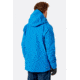 Rab Khroma GTX Jacket - Mens, Polar Blue, Small, QWG-51-PB-S