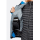 Rab Khroma GTX Jacket - Mens, Polar Blue, Small, QWG-51-PB-S
