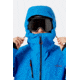 Rab Khroma GTX Jacket - Mens, Polar Blue, Small, QWG-51-PB-S