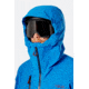 Rab Khroma GTX Jacket - Mens, Polar Blue, Small, QWG-51-PB-S