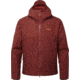 Rab Khroma Kharve Jacket - Men's, Oxblood Red, Large, QIO-63-OR-L