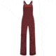Rab Khroma Kinetic Bib - Women's, Deep Heather, Small, Regular, QWH-48-DEH-10-RG