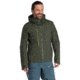 Rab Khroma Kinetic Jacket - Mens, Army, Medium, QWH-38-ARM-MED