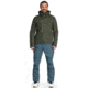 Rab Khroma Kinetic Jacket - Mens, Army, Medium, QWH-38-ARM-MED