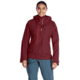 Rab Khroma Kinetic Jacket - Womens, Deep Heather, Large, QWH-39-DEH-14