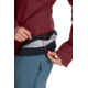 Rab Khroma Kinetic Jacket - Womens, Deep Heather, Large, QWH-39-DEH-14
