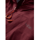 Rab Khroma Kinetic Jacket - Womens, Deep Heather, Large, QWH-39-DEH-14