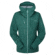 Rab Khroma Kinetic Jacket - Women's, Green Slate, 14, QWH-39-GNS-14
