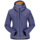 Rab Khroma Kinetic Jacket - Womens, Patriot Blue, Small, QWH-39-PTB-10