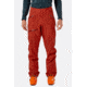 Rab Khroma Kinetic Pants - Men's, Oxblood Red, Medium, QWG-57-OR-M