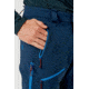 Rab Khroma Tour Pants - Mens, Deep Ink, Extra Large, QFU-61-DI-XL