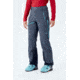 Rab Khroma Tour Pants - Womens, Steel, Small, QFU-62-ST-10