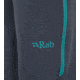 Rab Khroma Tour Pants - Womens, Steel, Small, QFU-62-ST-10