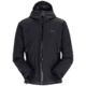 Rab Khroma Transpose Jacket - Mens, Black, Medium, QIP-05-BLK-MED