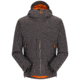 Rab Khroma Transpose Jacket - Men's, Graphene, Extra Large, QIP-05-GRH-XLG