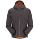 Rab Khroma Transpose Jacket - Mens, Graphene, Medium, QIP-05-GRH-MED