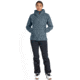 Rab Khroma Transpose Jacket - Womens, Orion Blue, Small, QIP-06-ORB-10