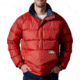 Rab Kinder Smock Jacket - Men's, Rust, 2XL, QDA-82-RU-XXL