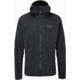 Rab Kinetic 2.0 Jacket - Mens, Beluga, Large, QWG-74-BE-L