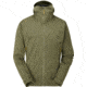 Rab Kinetic 2.0 Jacket - Mens, Light Khaki, Small, QWG-74-LKH-SML