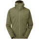 Rab Kinetic 2.0 Jacket - Mens, Light Khaki, Extra Large, QWG-74-LKH-XLG