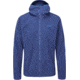 Rab Kinetic 2.0 Jacket - Men's, Nightfall Blue, Small, QWG-74-NB-S
