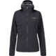 Rab Kinetic 2.0 Jacket - Womens, Beluga, 8, QWG-75-BE-08
