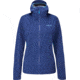 Rab Kinetic 2.0 Jacket - Women's, Nightfall Blue, 10, QWG-75-NB-10