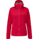 Rab Kinetic 2.0 Jacket - Women's, Ruby, 8, QWG-75-RU-08