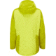 Rab Kinetic Alpine 2.0 Jacket - Mens, Acid, Small, QWG-69-AC-S