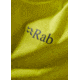 Rab Kinetic Alpine 2.0 Jacket - Mens, Acid, Small, QWG-69-AC-S