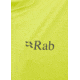 Rab Kinetic Alpine 2.0 Jacket - Mens, Acid, Small, QWG-69-AC-S