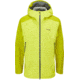 Rab Kinetic Alpine 2.0 Jacket - Men's, Acid, Large, QWG-69-AC-L
