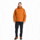 Rab Kinetic Alpine 2.0 Jacket - Men's, Marmalade, Medium, QWG-69-MAM-MED