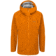 Rab Kinetic Alpine 2.0 Jacket - Mens, Marmalade, Medium, QWG-69-MAM-MED