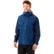 Rab Kinetic Alpine 2.0 Jacket - Mens, Nightfall Blue, Extra Large, QWG-69-NB-XL