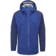 Rab Kinetic Alpine 2.0 Jacket - Mens, Nightfall Blue, Extra Large, QWG-69-NB-XL