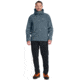 Rab Kinetic Alpine 2.0 Jacket - Mens, Orion Blue, Small, QWG-69-ORB-SML