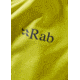 Rab Kinetic Alpine 2.0 Jacket - Womens, Acid, 12, QWG-70-AC-12