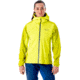 Rab Kinetic Alpine 2.0 Jacket - Womens, Acid, 12, QWG-70-AC-12