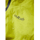 Rab Kinetic Alpine 2.0 Jacket - Womens, Acid, 12, QWG-70-AC-12