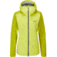 Rab Kinetic Alpine 2.0 Jacket - Women's, Acid, 12, QWG-70-AC-12