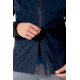 Rab Kinetic Alpine 2.0 Jacket - Womens, Beluga, 14, QWG-70-BE-14