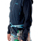 Rab Kinetic Alpine 2.0 Jacket - Womens, Beluga, 14, QWG-70-BE-14