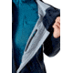 Rab Kinetic Alpine 2.0 Jacket - Womens, Beluga, 14, QWG-70-BE-14