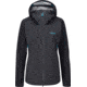 Rab Kinetic Alpine 2.0 Jacket - Women's, Beluga, 16, QWG-70-BE-16