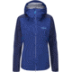 Rab Kinetic Alpine 2.0 Jacket - Women's, Nightfall Blue, 10, QWG-70-NB-10